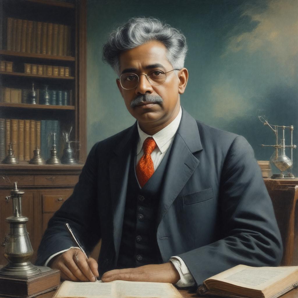 Jagadish Chandra Bose